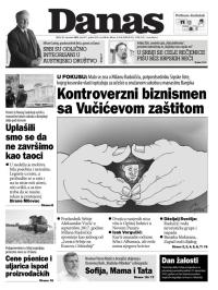Danas - broj 9417, 27. sep 2023.