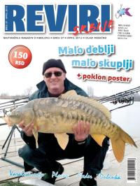 Reviri Srbije - broj 37, 9. apr 2012.