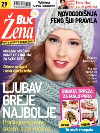 Blic Žena - broj 526, 13. dec 2014.