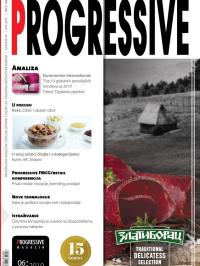 Progressive magazin - broj 169, 18. jun 2019.