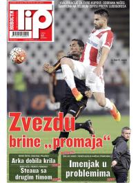 Tip - broj 769, 29. jul 2016.