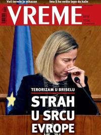 Vreme - broj 1316, 24. mar 2016.
