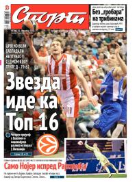 Sport - broj 20.456, 28. nov 2014.