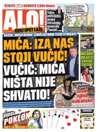 Alo - broj 2268, 18. jun 2014.