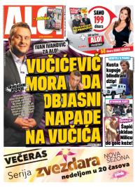 Alo - broj 2486, 25. jan 2015.