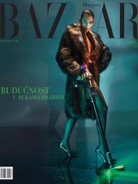 Harper’s Bazaar - broj 87, 22. nov 2021.