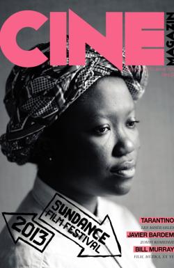 CINE Magazin - broj 07, 15. dec 2012.