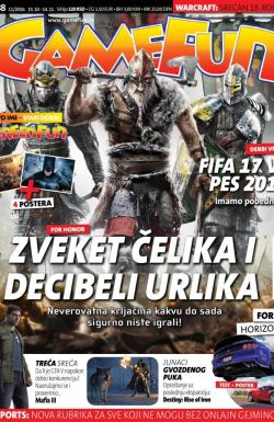 Gamer - broj 138, 15. okt 2016.