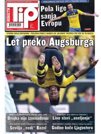 Tip - broj 750, 18. mar 2016.