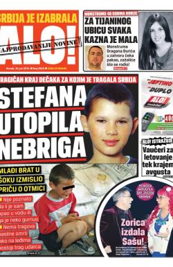 Alo - broj 2624, 16. jun 2015.