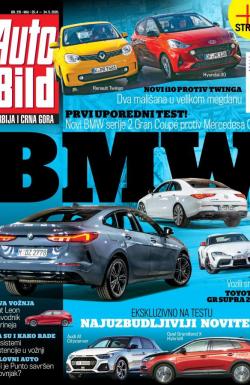 Auto Bild - broj 215, 24. apr 2020.