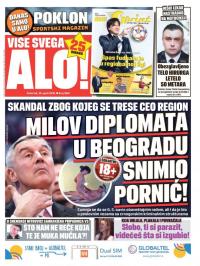 Alo - broj 3651, 26. apr 2018.