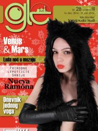 GLE E magazin - broj 28, 17. dec 2014.