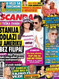 Scandal - broj 485, 9. sep 2013.