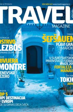 Travel Magazine - broj 144, 25. apr 2014.