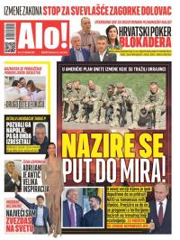 Alo - broj 6354, 25. nov 2025.