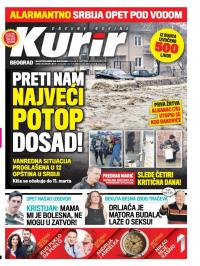 Kurir - broj 750, 8. mar 2016.