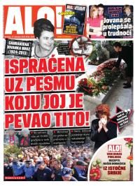 Alo - broj 2041, 27. okt 2013.