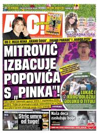 Alo - broj 2218, 27. apr 2014.