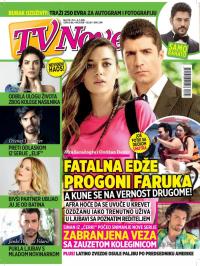 TV Novele - broj 179, 25. jun 2018.