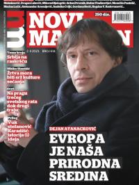 Novi magazin - broj 614, 2. feb 2023.