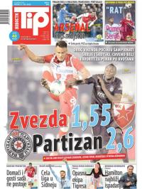 Tip - broj 968, 31. jul 2020.