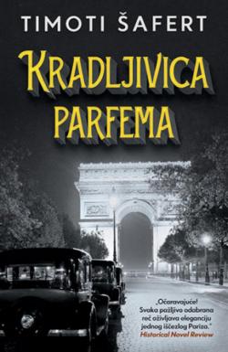 Kradljivica parfema - Timoti Šafert