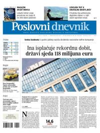 Poslovni Dnevnik - broj 5060, 29. mar 2024.