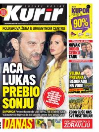 Kurir - broj 1285, 3. sep 2017.