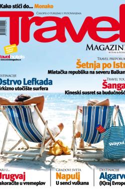 Travel Magazine - broj 127, 13. jun 2012.