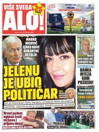 Alo - broj 3689, 5. jun 2018.