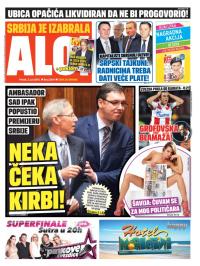 Alo - broj 2641, 3. jul 2015.
