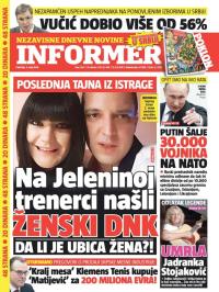 Informer - broj 1220, 5. maj 2016.