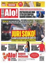 Alo - broj 6303, 4. okt 2025.