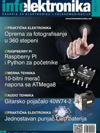Info Elektronika - broj 119, 15. dec 2014.