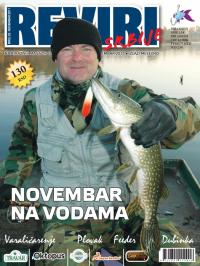 Reviri Srbije - broj 32, 9. nov 2011.