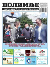 Polimlje, Prijepolje - broj 3007, 5. jul 2024.