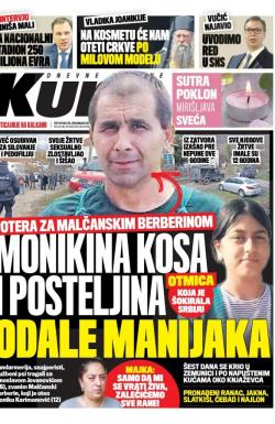 Kurir - broj 2115, 26. dec 2019.