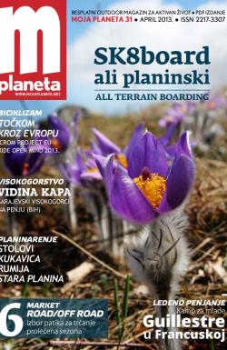 Moja planeta - broj 31, 22. apr 2013.