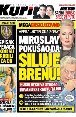 Kurir - broj 856, 24. jun 2016.