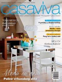 Casaviva - broj 47, 30. maj 2013.