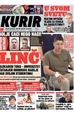 Kurir - broj 4047, 6. jun 2025.
