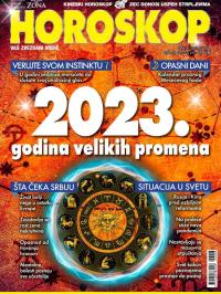 Horoskop - broj 8, 25. nov 2022.