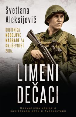 Limeni dečaci - Svetlana Aleksandrovna Aleksijevič