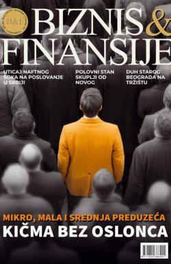 Biznis & Finansije - broj 240-241, 24. dec 2025.