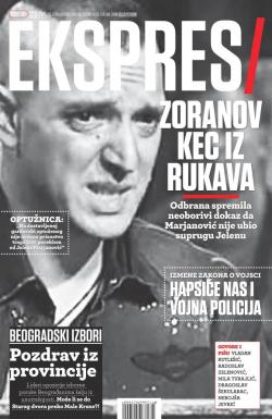 Ekspres - broj 96, 23. feb 2018.