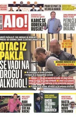 Alo - broj 5409, 31. mar 2023.