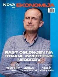 Nova Ekonomija - broj 121, 1. jun 2025.