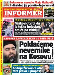 Informer - broj 1146, 6. feb 2016.
