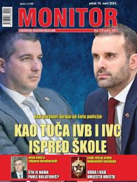 Monitor - broj 1743, 15. mar 2024.